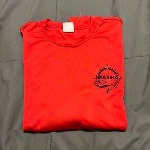 Long sleeve boys t shirt